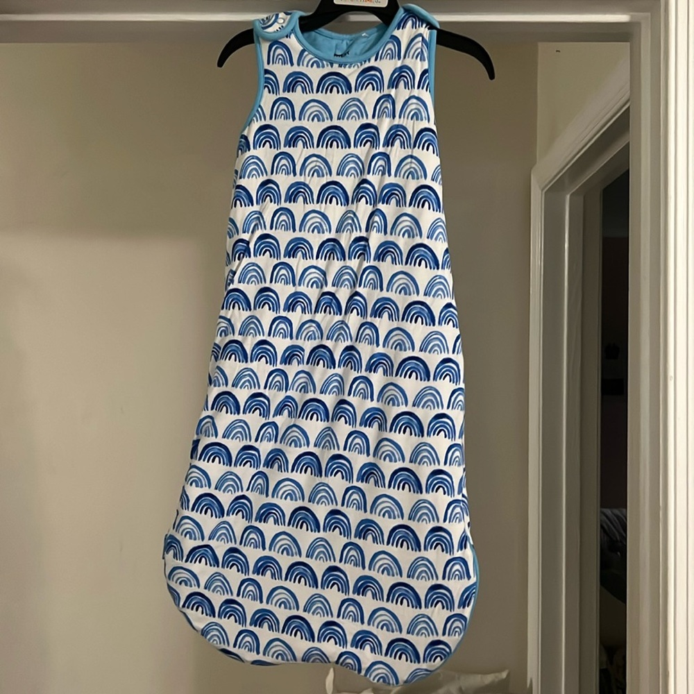 Little Sleepies Sleepsack 0-6 months Winter Weight
